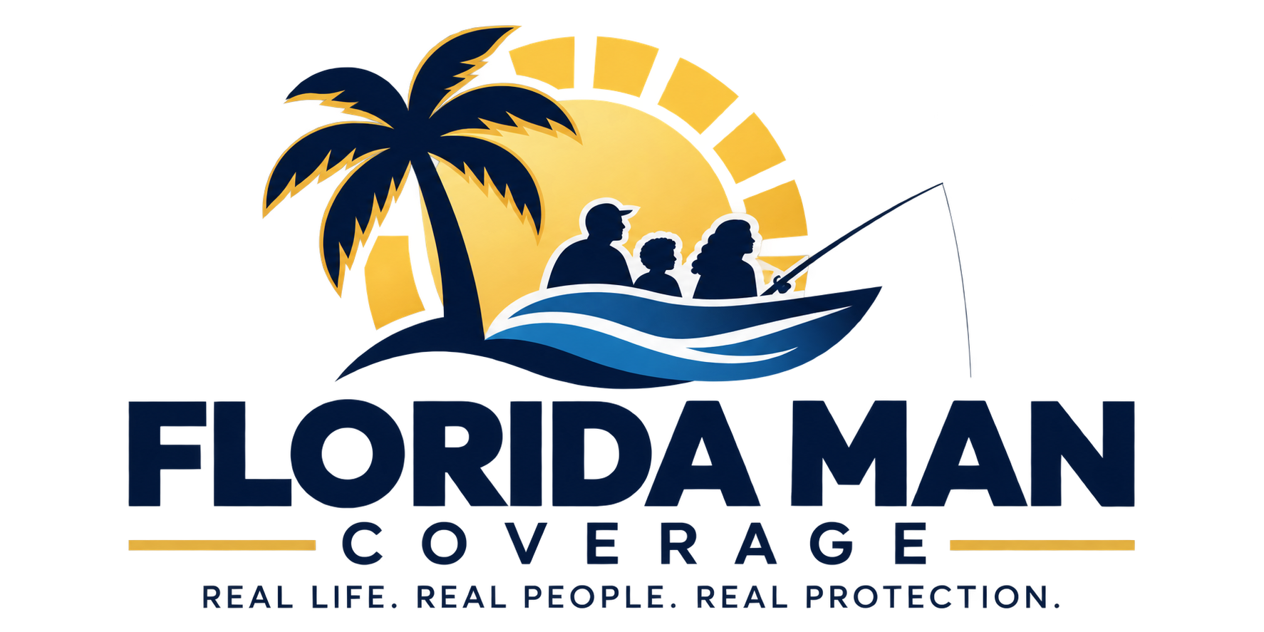 Florida Man Coverage logo